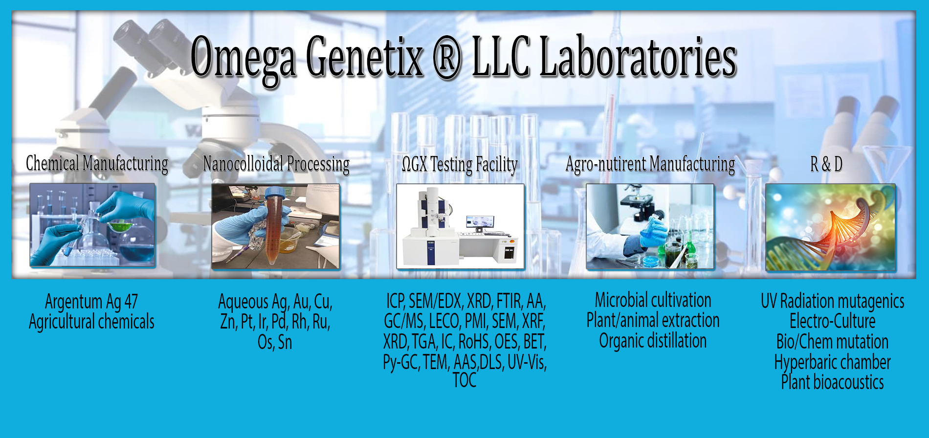 Laboratory Image